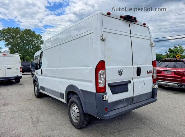 3C6TRVBG6HE517078 2017 RAM PROMASTER White 
