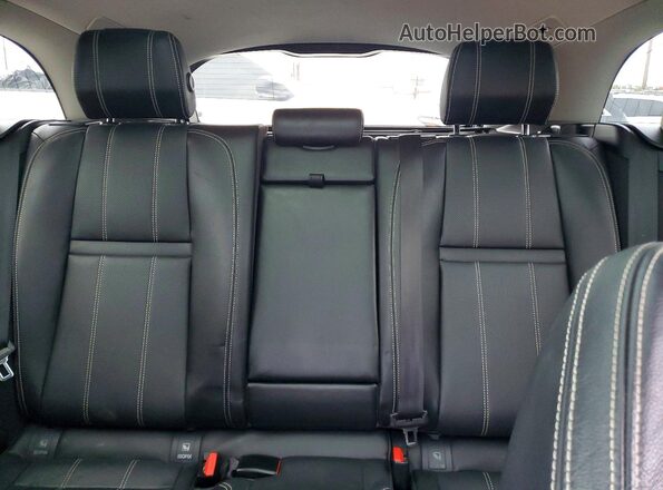 SALYB2EX7KA794080 2019 LAND ROVER RANGE Черный Вид задней части салона