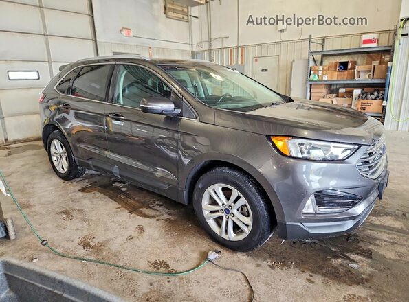 2FMPK3J98LBA55172 2020 FORD EDGE Серый 