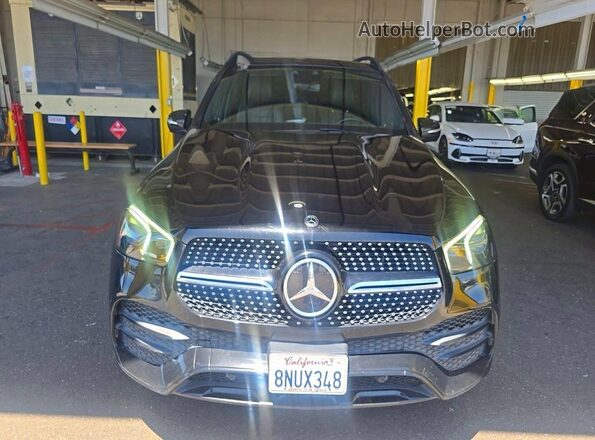 4JGFB4JE7LA160893 2020 MERCEDES-BENZ GLE-CLASS Black 
