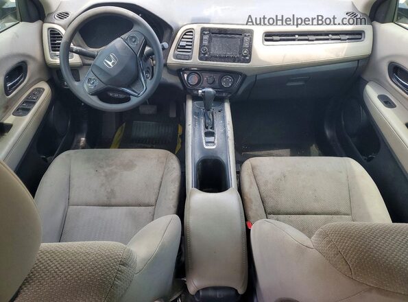 3CZRU5H37GM715138 2016 HONDA HR-V White 