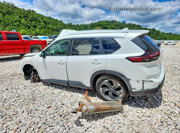 5N1BT3BB1SC820293 2025 NISSAN ROGUE White 