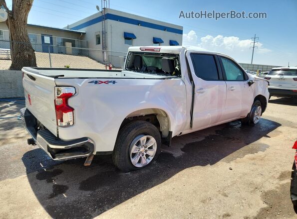 3GCUKDED5SG147752 2025 CHEVROLET SILVERADO Red 