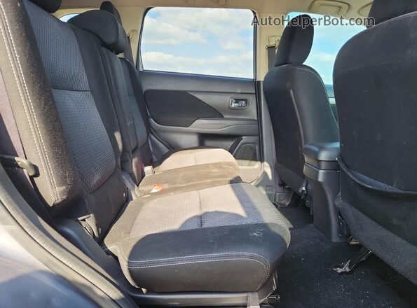 JA4AD2A37GZ062203 2016 MITSUBISHI OUTLANDER Gray Вид підкапотного простору
