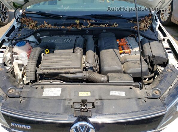 3VW637AJ3GM221677 2016 VOLKSWAGEN JETTA White Вид підкапотного простору