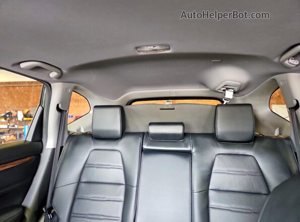 7FARW2H85JE045051 2018 HONDA CR-V Charcoal 