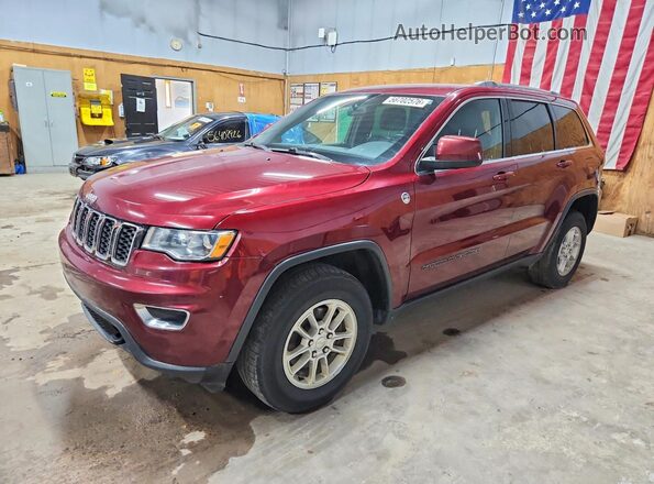 1C4RJFAG3KC837412 2019 JEEP GRAND Red 