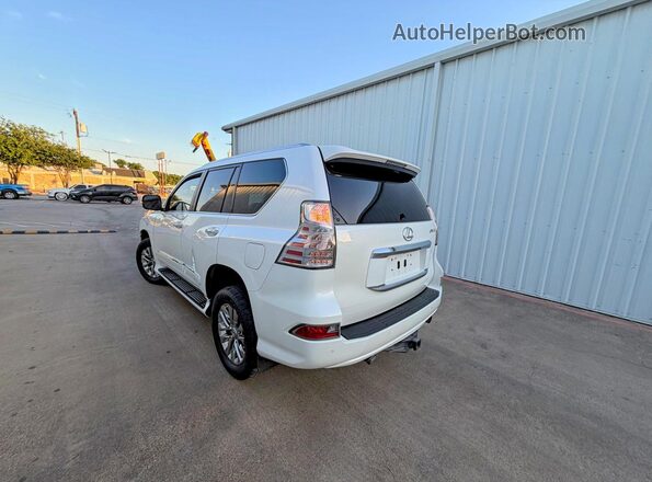 JTJJM7FX2G5144441 2016 LEXUS GX White Առջևի աջ
