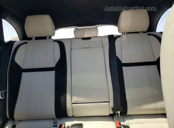 SALYL2EX6KA793662 2019 LAND ROVER RANGE ROVER Белый Вид задней части салона