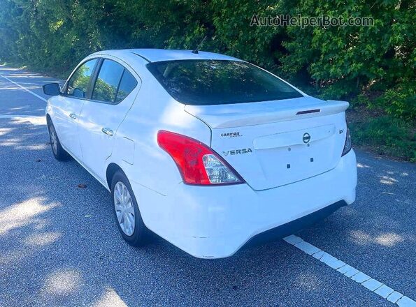 3N1CN7AP0JL853962 2018 NISSAN VERSA White 