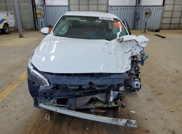 3N1AB8CV3SY300986 2025 NISSAN SENTRA White 