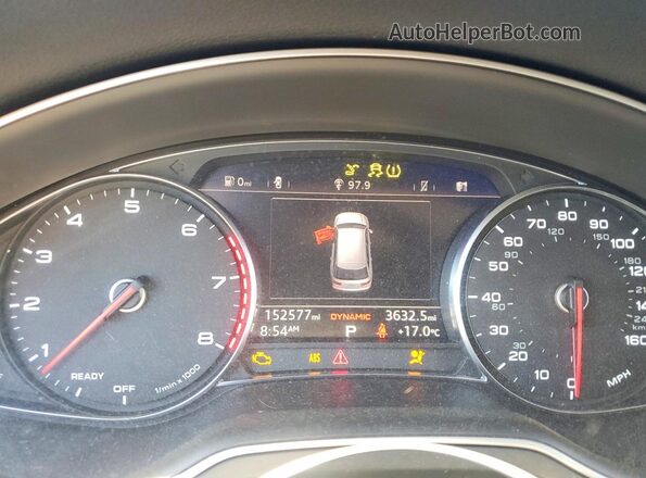 WA1LAAF72JD022946 2018 AUDI Q7 Черный Вид задних сидений