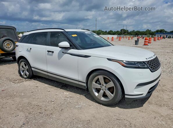 SALYB2RV7JA730158 2018 LAND ROVER RANGE White 