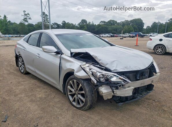 KMHFG4JG9GA519959 2016 HYUNDAI AZERA Silver 
