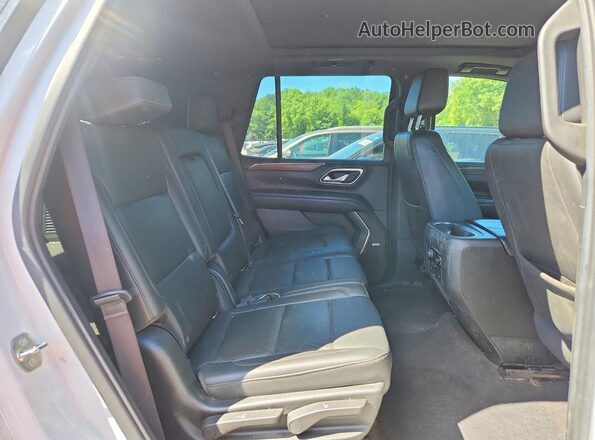 1GNSKPKD8MR105518 2021 CHEVROLET TAHOE White 