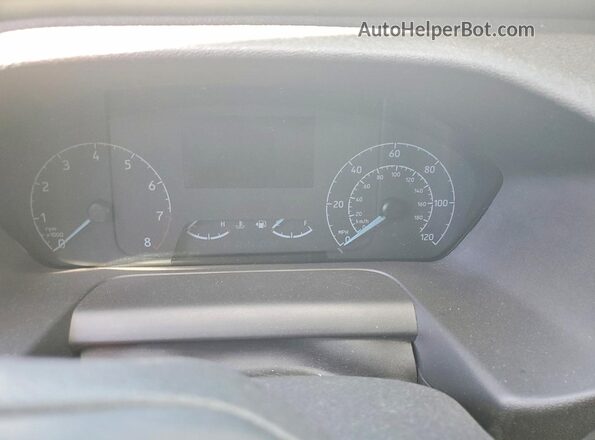 1FDAX2Y89SKA39730 2025 FORD TRANSIT Белый Вид задних сидений