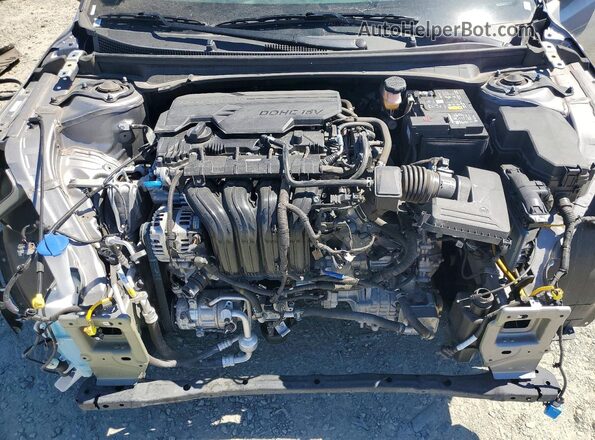 3KPFT4DE9SE090158 2025 KIA K4 Silver 
