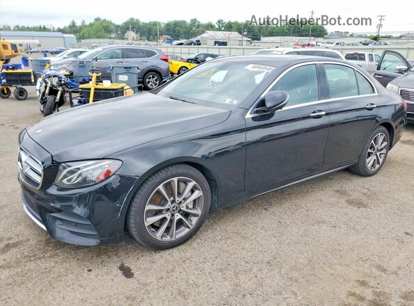 W1KZF6JB5LA807899 2020 MERCEDES-BENZ E Black 