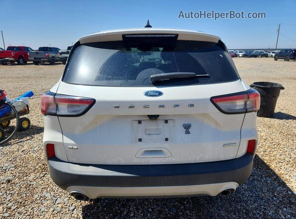 1FMCU0G64LUA10390 2020 FORD ESCAPE White 