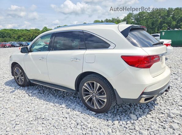 5J8YD3H31LL008328 2020 ACURA MDX Белый Задняя правая четверть