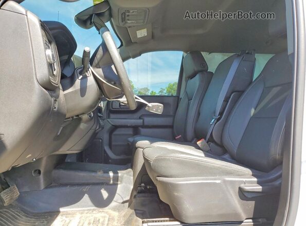 1GTPHAED2RZ345550 2024 GMC SIERRA White Vista del salpicadero