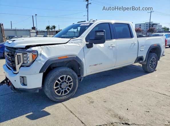 1GT49PEY8NF102018 2022 GMC SIERRA White 