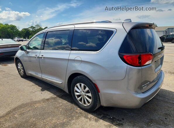 2C4RC1BG1KR731849 2019 CHRYSLER PACIFICA Silver Հետևի աջ