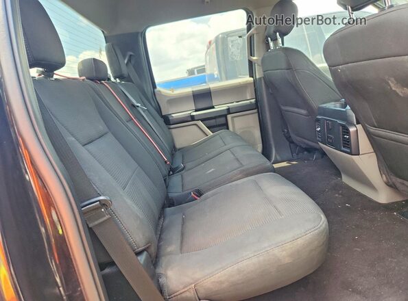 1FTEW1C55KKC09999 2019 FORD F150 Black 