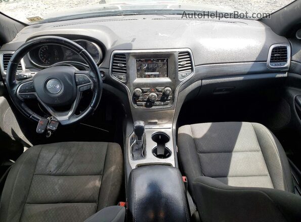 1C4RJFAGXKC532876 2019 JEEP GRAND Серый Вид щитка приборов