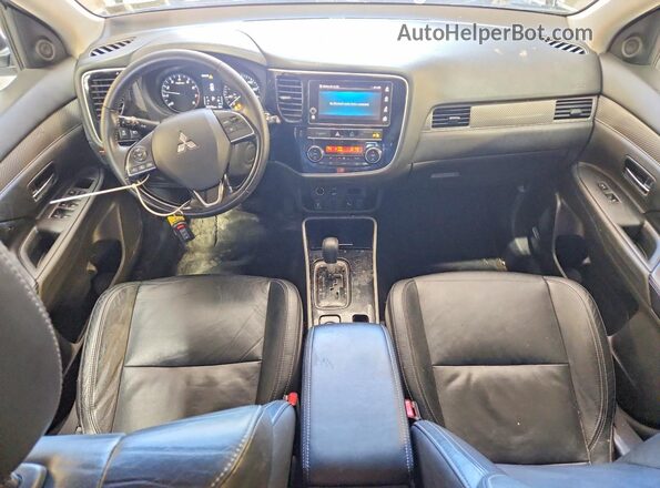 JA4AZ3A35KZ022931 2019 MITSUBISHI OUTLANDER White 