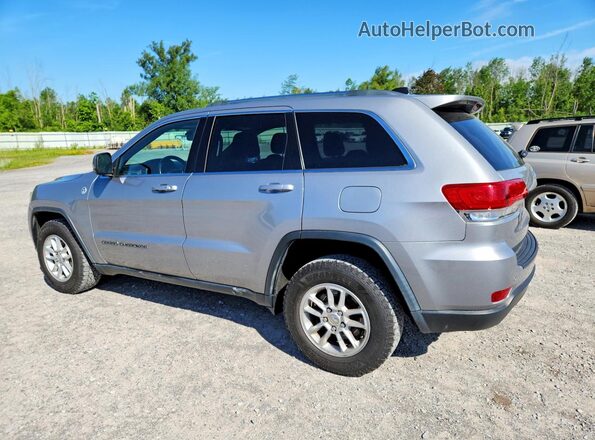 1C4RJFAG6KC606844 2019 JEEP GRAND Серебряный Задняя правая четверть