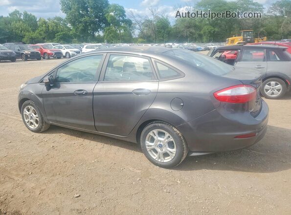 3FADP4BJ9GM112254 2016 FORD FIESTA Gray Հետևի աջ