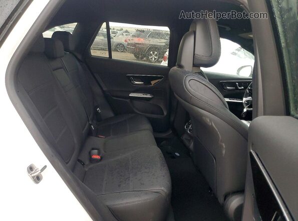 W1NKM4GBXTU105422 2026 MERCEDES-BENZ GLC-CLASS White 