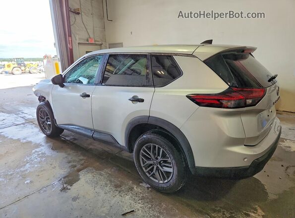 5N1BT3AA6RC712593 2024 NISSAN ROGUE Серебряный 