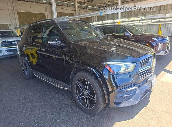 4JGFB4JE7LA160893 2020 MERCEDES-BENZ GLE-CLASS Black 
