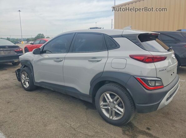 KM8K22AB0NU776073 2022 HYUNDAI KONA Gray Հետևի աջ