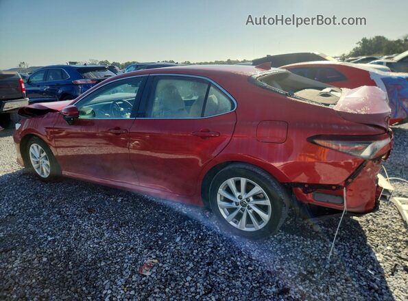 4T1C11AK8RU190311 2024 TOYOTA CAMRY Красный 