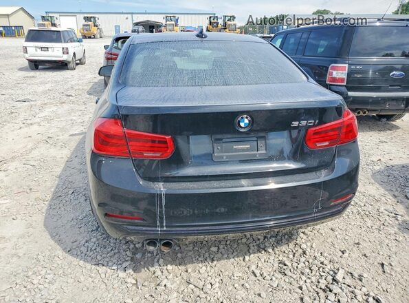 WBA8B9G52JNU97685 2018 BMW 7 SERIES Black 