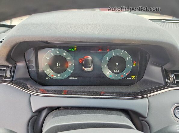 SALZL2FX0RH234757 2024 LAND ROVER RANGE ROVER White 