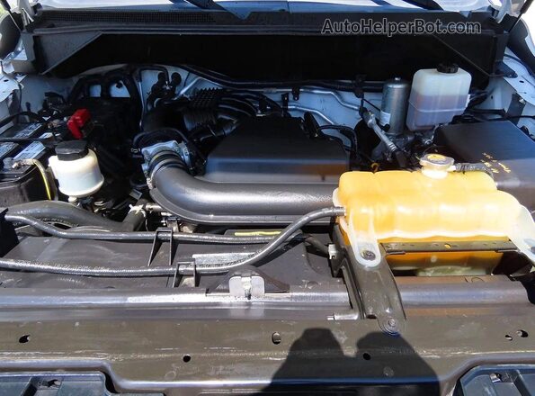 1N6BF0KM3LN806880 2020 NISSAN NV White წინა პანელის ხედი
