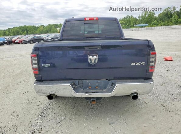 1C6RR7NM4GS258979 2016 RAM 1500 Blue 