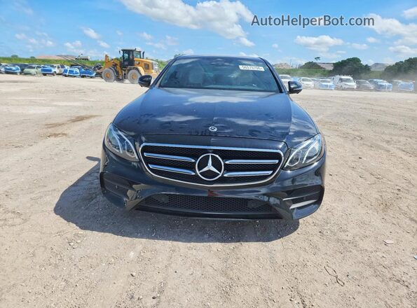 W1KZF8EB4LA835490 2020 MERCEDES-BENZ E Black 