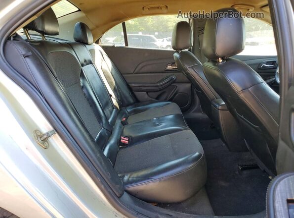1G11C5SA6GF138513 2016 CHEVROLET MALIBU Silver 