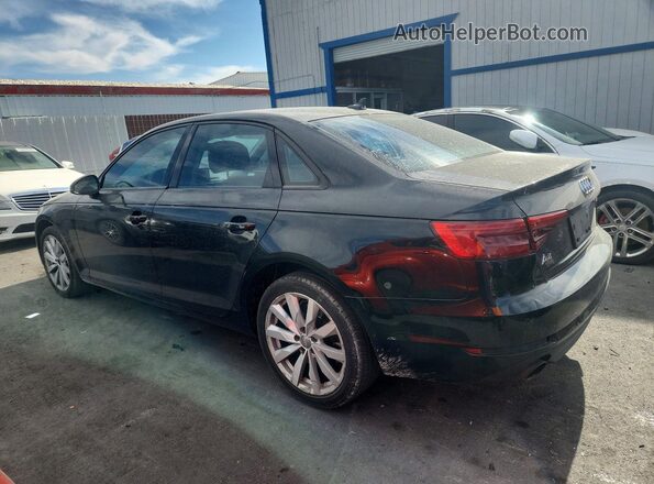 WAUGNAF46HN007577 2017 AUDI OTHER Black Задня права чверть