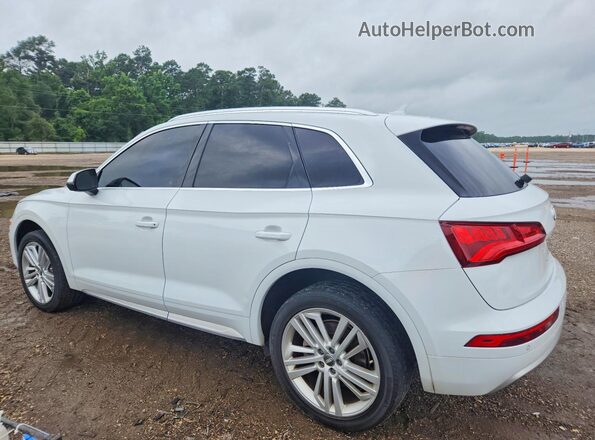 WA1BNAFY7L2001663 2020 AUDI Q5 White 