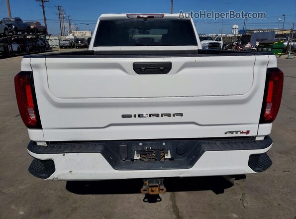 1GT49PEY8NF102018 2022 GMC SIERRA White 