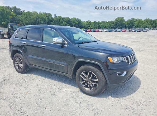 1C4RJEBG8LC279518 2020 JEEP GRAND Black Դիմացի տեսք