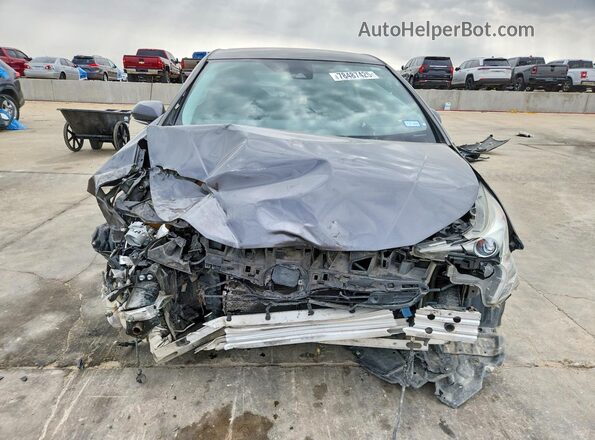 JTDKBRFU4J3073468 2018 TOYOTA PRIUS Gray 