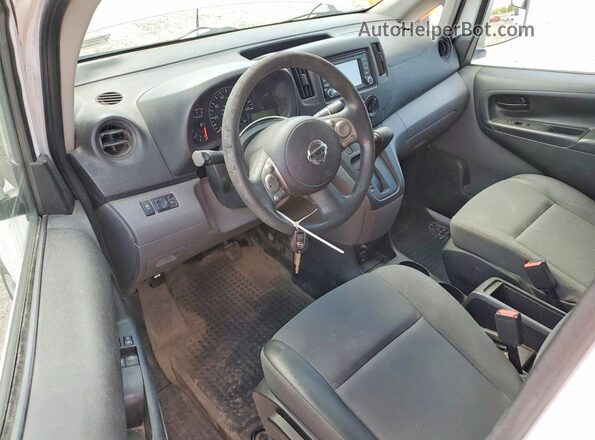 3N6CM0KN3HK693206 2017 NISSAN NV200 White 