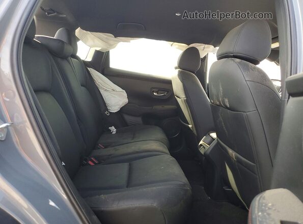 3CZRZ1H5XSM758022 2025 HONDA HR-V Gray 